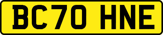 BC70HNE