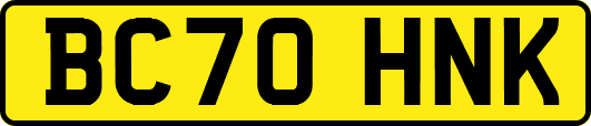 BC70HNK