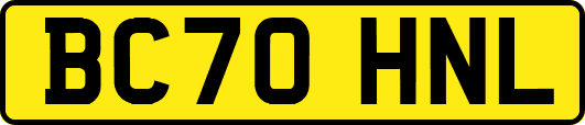 BC70HNL