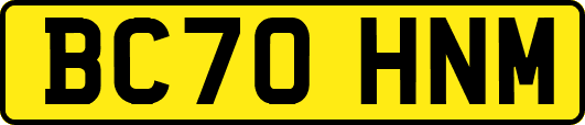 BC70HNM