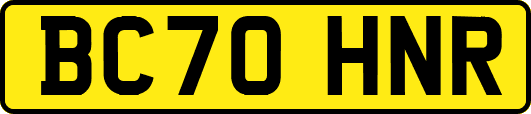 BC70HNR