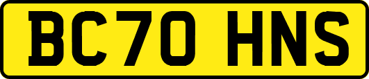 BC70HNS