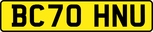 BC70HNU