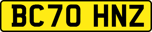 BC70HNZ