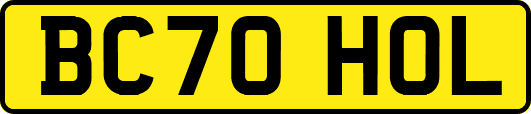 BC70HOL