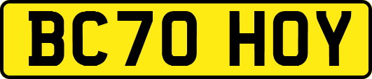 BC70HOY