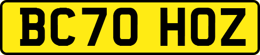 BC70HOZ