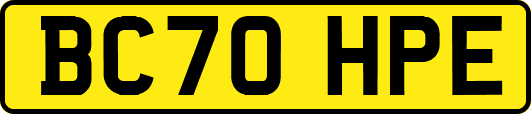 BC70HPE