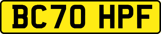 BC70HPF