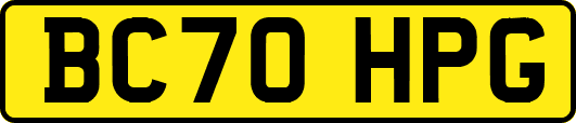 BC70HPG