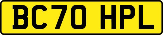 BC70HPL