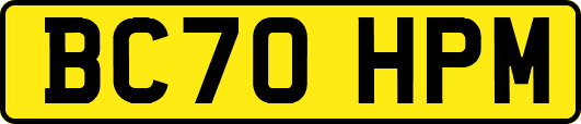 BC70HPM