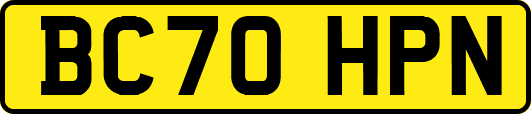 BC70HPN