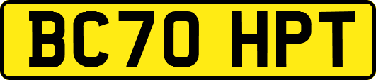 BC70HPT