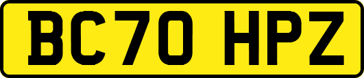 BC70HPZ