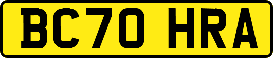 BC70HRA
