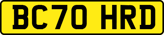 BC70HRD