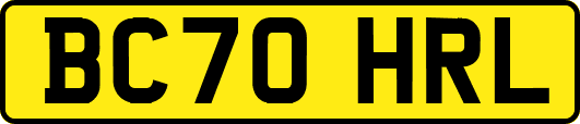 BC70HRL