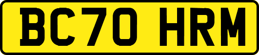 BC70HRM