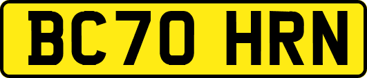 BC70HRN