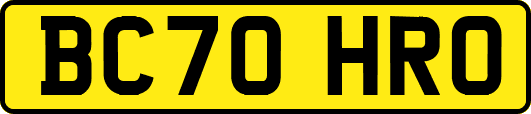 BC70HRO