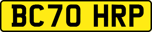 BC70HRP