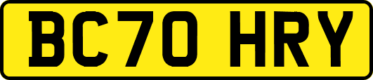 BC70HRY