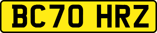 BC70HRZ