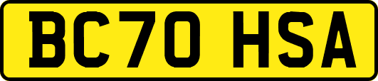BC70HSA