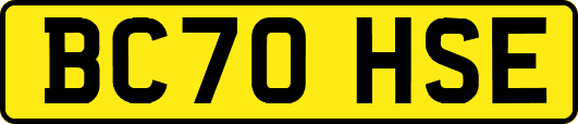 BC70HSE