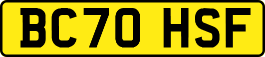 BC70HSF
