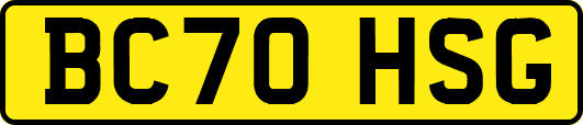 BC70HSG