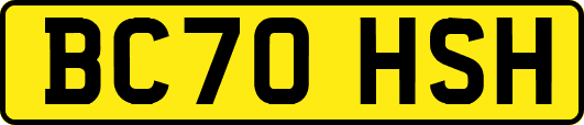 BC70HSH