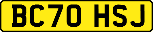 BC70HSJ