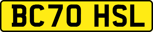 BC70HSL