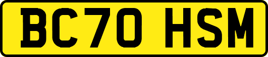 BC70HSM