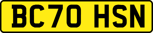 BC70HSN