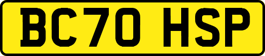 BC70HSP