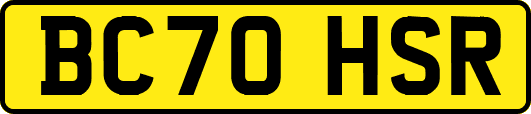 BC70HSR