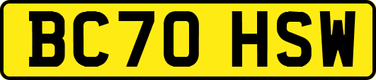BC70HSW