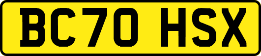 BC70HSX
