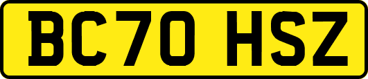 BC70HSZ