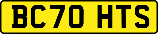 BC70HTS