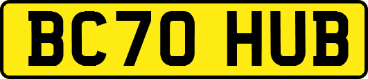 BC70HUB