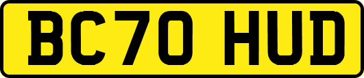 BC70HUD