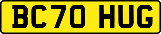 BC70HUG