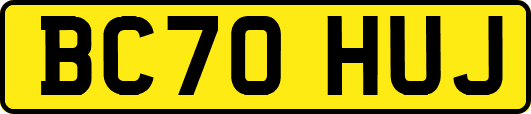 BC70HUJ