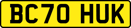 BC70HUK