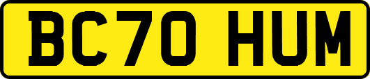BC70HUM