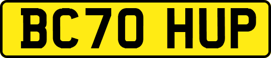 BC70HUP